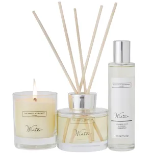 The White Company Winter Home Scenting Set