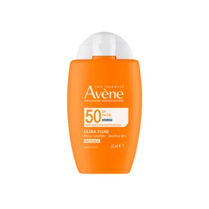 Avène Ultra Fluid Invisible SPF 50