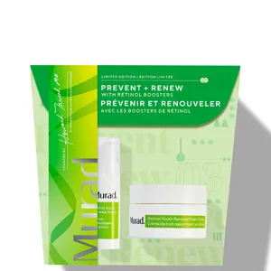 Murad Prevent And Renew With Retinol Boosters