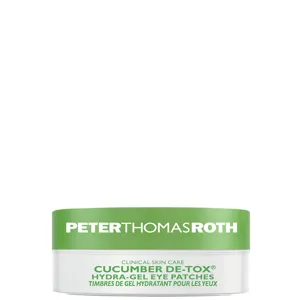 Peter Thomas Roth Cucumber De-Tox Hydra-Gel Eye Patches