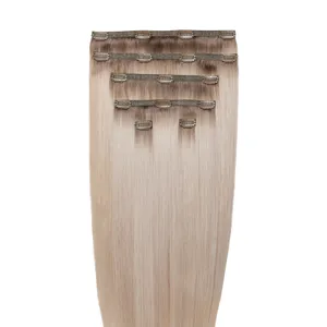 Beauty Works Double Hair Set Clip-In Extensions