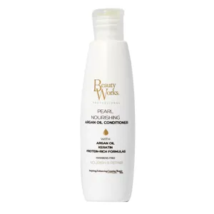 Beauty Works Pearl Nourishing Argan Oil Conditioner