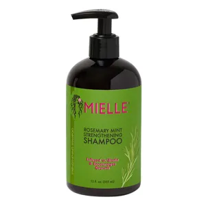 Mielle Organics Rosemary Mint Strengthening Shampoo
