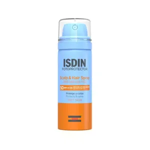 ISDIN Fotoprotector Scalp & Hair Spray Spf 50