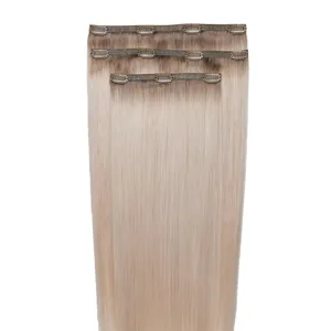 Beauty Works Molly-Mae Deluxe Remy Clip-In Hair Extensions