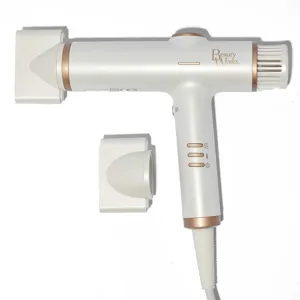 Beauty Works Aeris® Lightweight Digital Hair Dryer