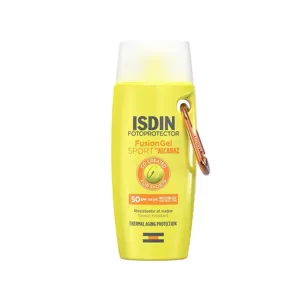 ISDIN Fotoprotector Fusion Gel Sport By Alcaraz Spf 50 Protección Solar