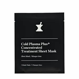 Perricone MD Cold Plasma Plus+ Concentrated Treatment Sheet Mask