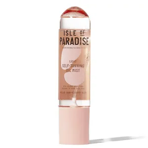 Isle Of Paradise Self-Tanning Oil Mist