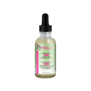 Mielle Organics Rosemary Mint Scalp & Hair Strengthening Oil