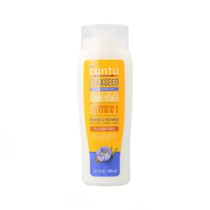 CANTU Flaxseed Smoothing Leave-In Or Rinse-Out Acondicionadores Sin Aclarado