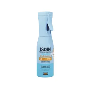 ISDIN Fotoprotector Pediatrics Body Lotion SPF 50