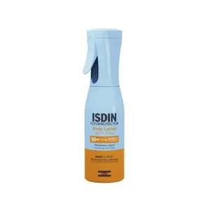 ISDIN Fotoprotector Body Lotion Wet Skin Spf 50