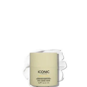 Iconic London Underglow Matcha Melting Cleasing Balm