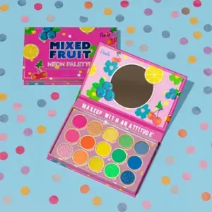 RUDE COSMETICS Mixed Fruit Palette