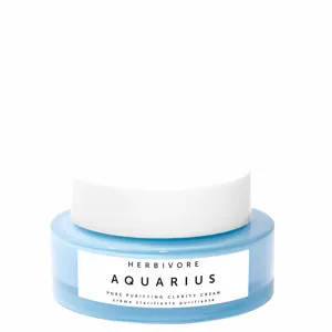 Herbivore Botanicals Aquarius Pore Purifying Clarity Cream