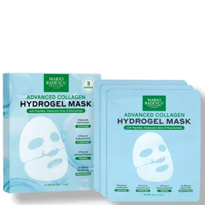 Mario Badescu Advanced Collagen Hydrogel Sheet Mask