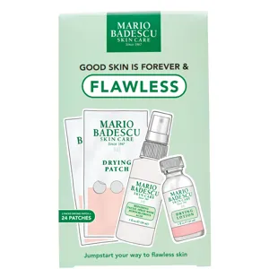 Mario Badescu Good Skin Is Forever & Flawless Set