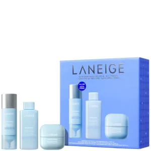 Laneige Water Bank Glass Skin Ritual