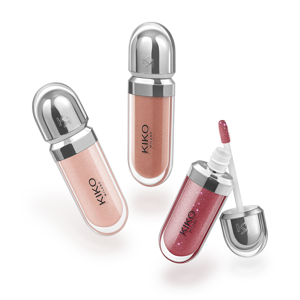 KIKO Glossy Lip Set