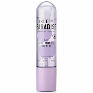 Isle Of Paradise Dark Self-Tanning Oil Mist