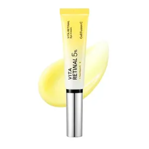Cell Fusion C Toning C Vita Retinal Shot Eye Cream