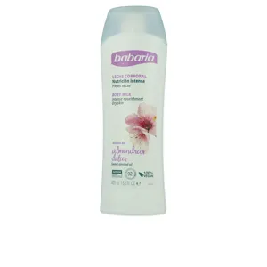 Babaria Aceite Almendras Body Milk Piel Seca
