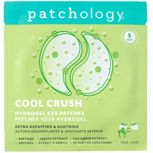 Patchology Serve Chilled Cool Crush Hydrogel Eye Patches