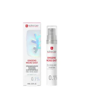 Erborian Ginseng Micro Shot Starter Serum