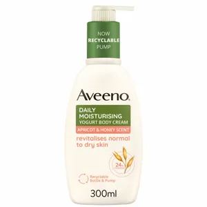 Aveeno Daily Moisturising Yogurt Body Cream