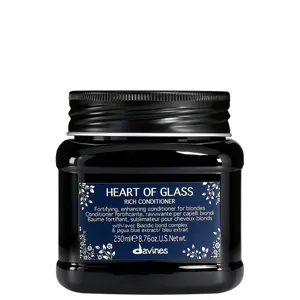 Davines Heart Of Glass Rich Conditioner