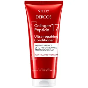 Vichy Dercos Collagen Peptide 17 Ultra-Repairing Conditioner