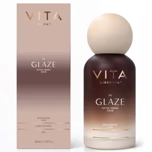 Vita Liberata The Glaze Peptide Tanning Serum