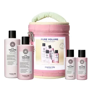 Maria Nila Pure Volume Beauty Bag