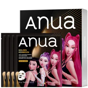 ANUA Kpop Demon Hunters Ceramide Barrier Collagen Mask