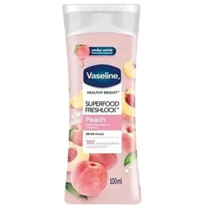 Vaseline Healthy Bright Superfood Freshlock Body Lotion