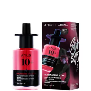 ANUA Kpop Demon Hunters Niacinamide 10 Txa 4 Serum