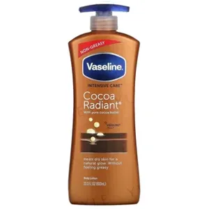 Vaseline Intensive Care Cocoa Radiant Body Lotion