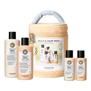 Maria Nila Head & Hair Heal Beauty Bag