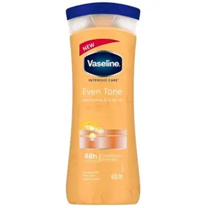Vaseline Intensive Care Even Tone Body Lotion With Vitamin B3 & Spf 10