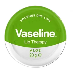 Vaseline Lip Therapy Aloe