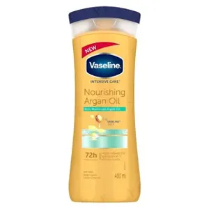 Vaseline Intensive Care Nourishing Argan Oil Body Lotion