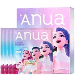 ANUA K-Pop Demon Hunters Vita Brightening Ceramide Barrier Collagen Mask