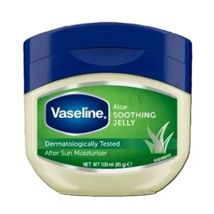 Vaseline Aloe Soothing Jelly