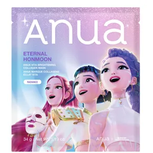 ANUA K-Pop Demon Hunters Vita Brightening Collagen Mask