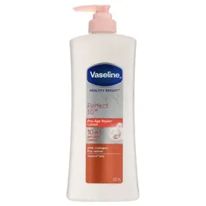 Vaseline Healthy Bright Perfect 10 Pro-Age Repair Lotion