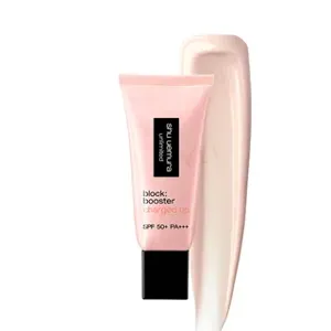 Shu Uemura Unlimited Block: Booster Advanced Spf 50+ Pa+++ Energy Flash