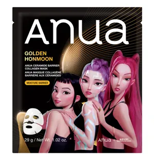 ANUA K-Pop Demon Hunters Vita Brightening Ceramide Barrier Collagen Mask