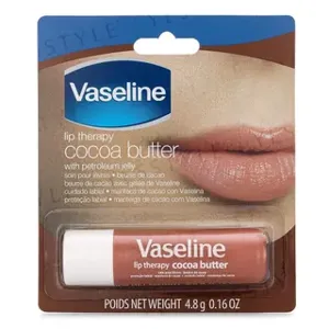 Vaseline Lip Therapy Stick Cocoa Butter