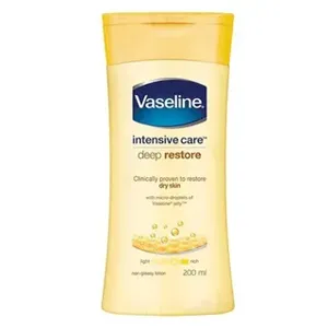 Vaseline Intensive Care Deep Restore Body Lotion